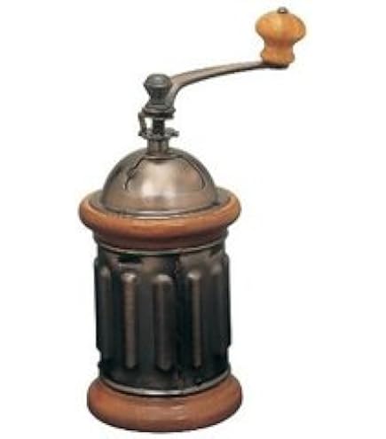 Amazon｜カリタ Kalita コーヒーミル 木製 丈夫な鋳鉄製カッター KH-5